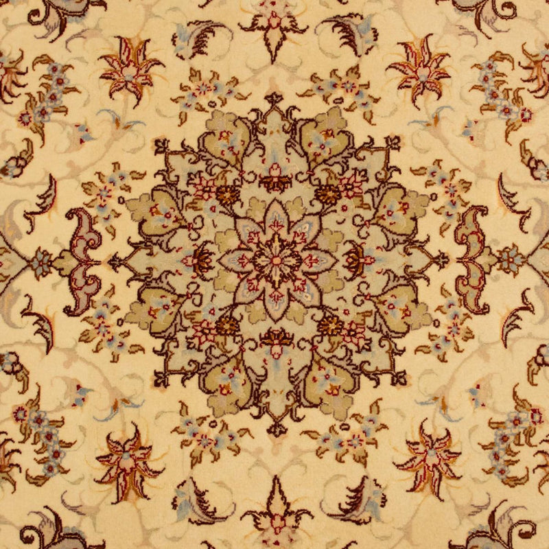 Perserteppich - Täbriz - Royal 152 x 101 cm Teppichbrücke