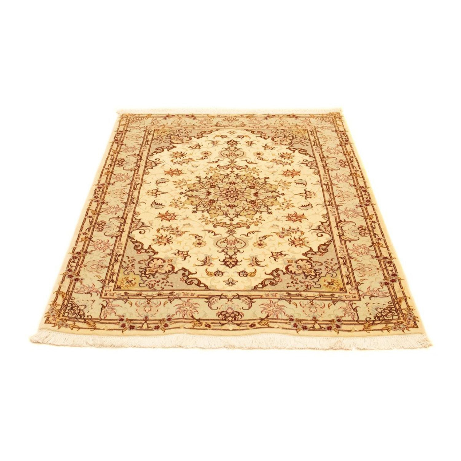 Perserteppich - Täbriz - Royal 152 x 101 cm Teppichbrücke