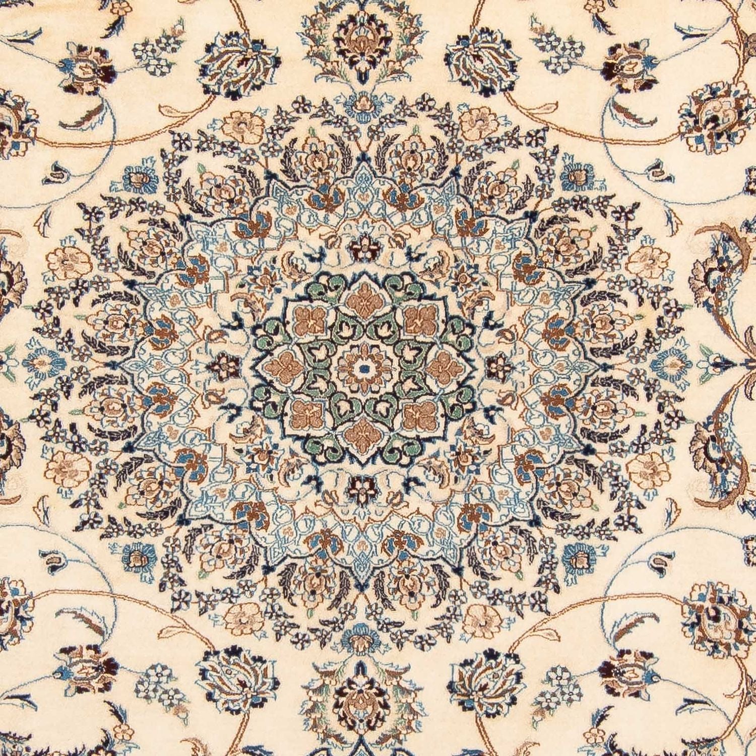 Perserteppich - Nain - Royal 335 x 245 cm Flur Teppich