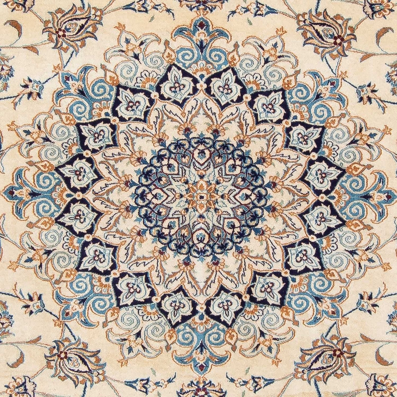 Perserteppich - Nain - Premium 335 x 241 cm Teppich Wohnzimmer