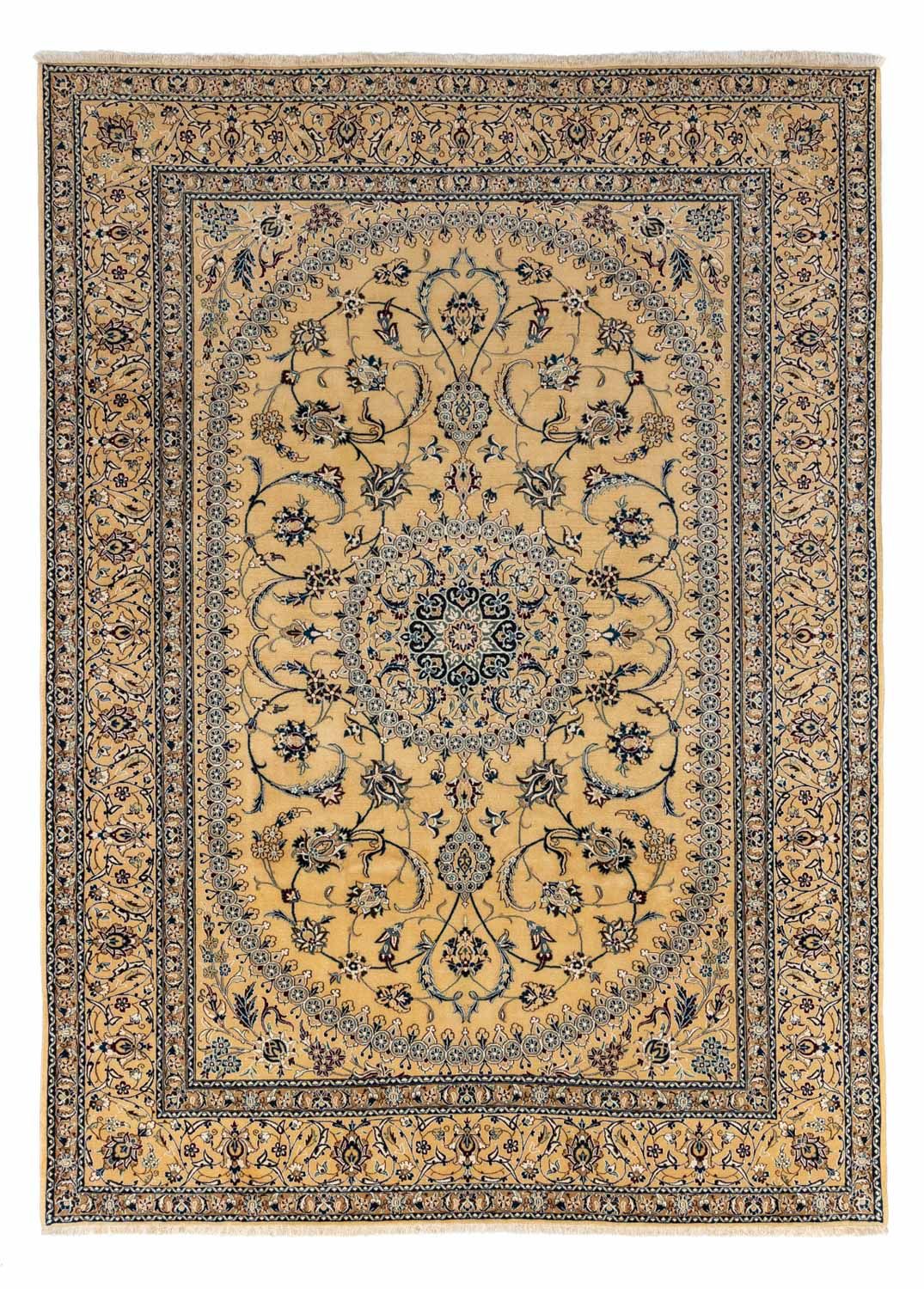 Perserteppich - Nain 348 x 248 cm