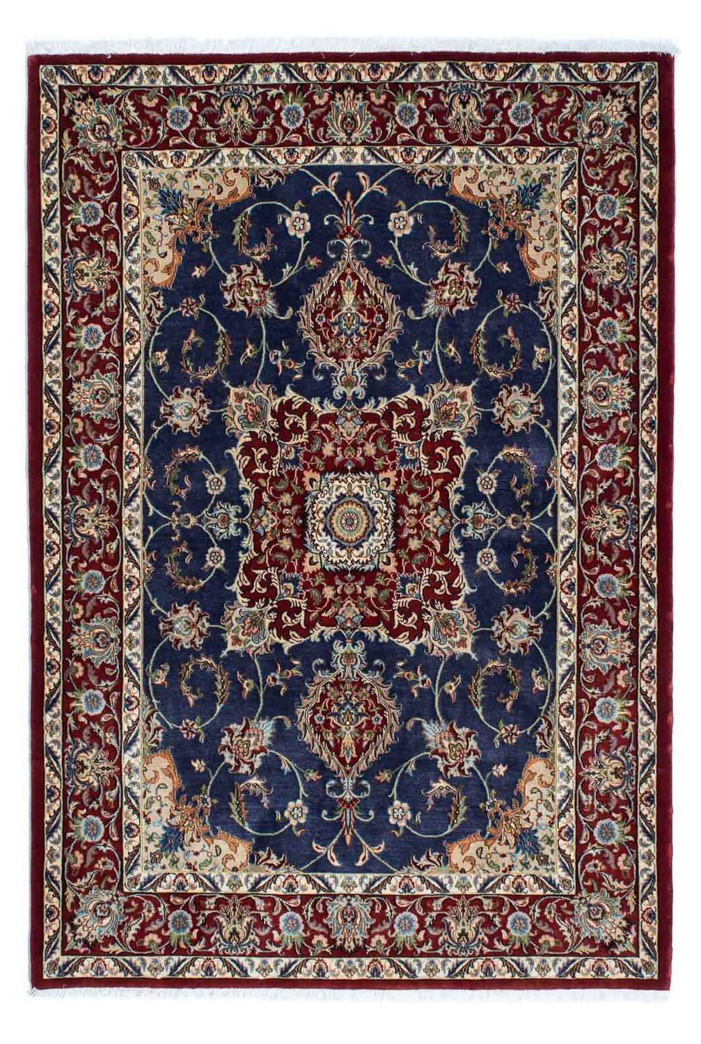 Perserteppich - Ghom 193 x 133 cm