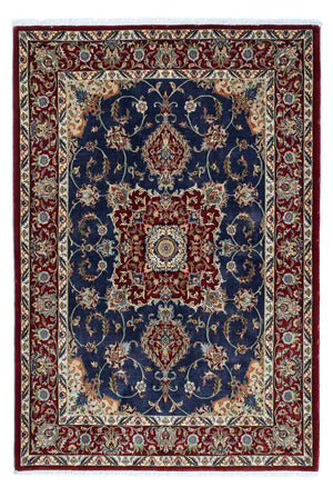 Perserteppich - Ghom 193 x 133 cm