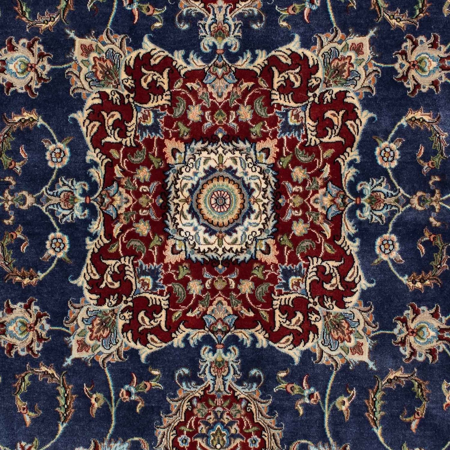 Perserteppich - Ghom 193 x 133 cm
