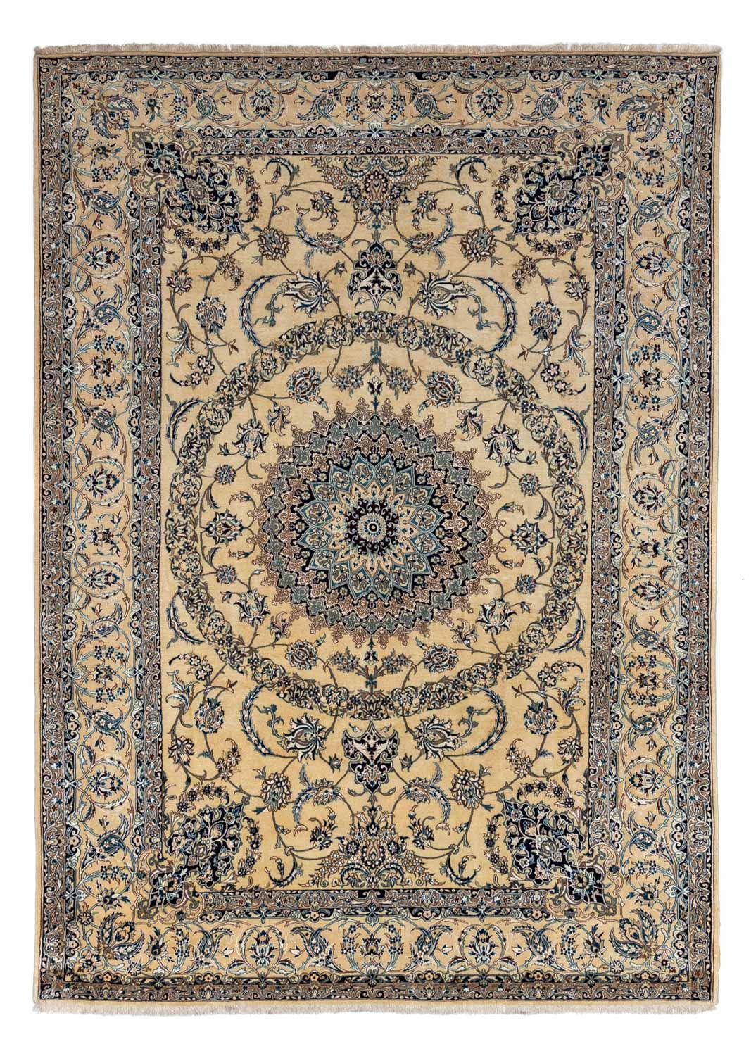 Perserteppich - Nain 340 x 246 cm