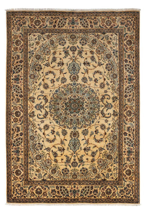 Perserteppich - Nain 359 x 241 cm - beige