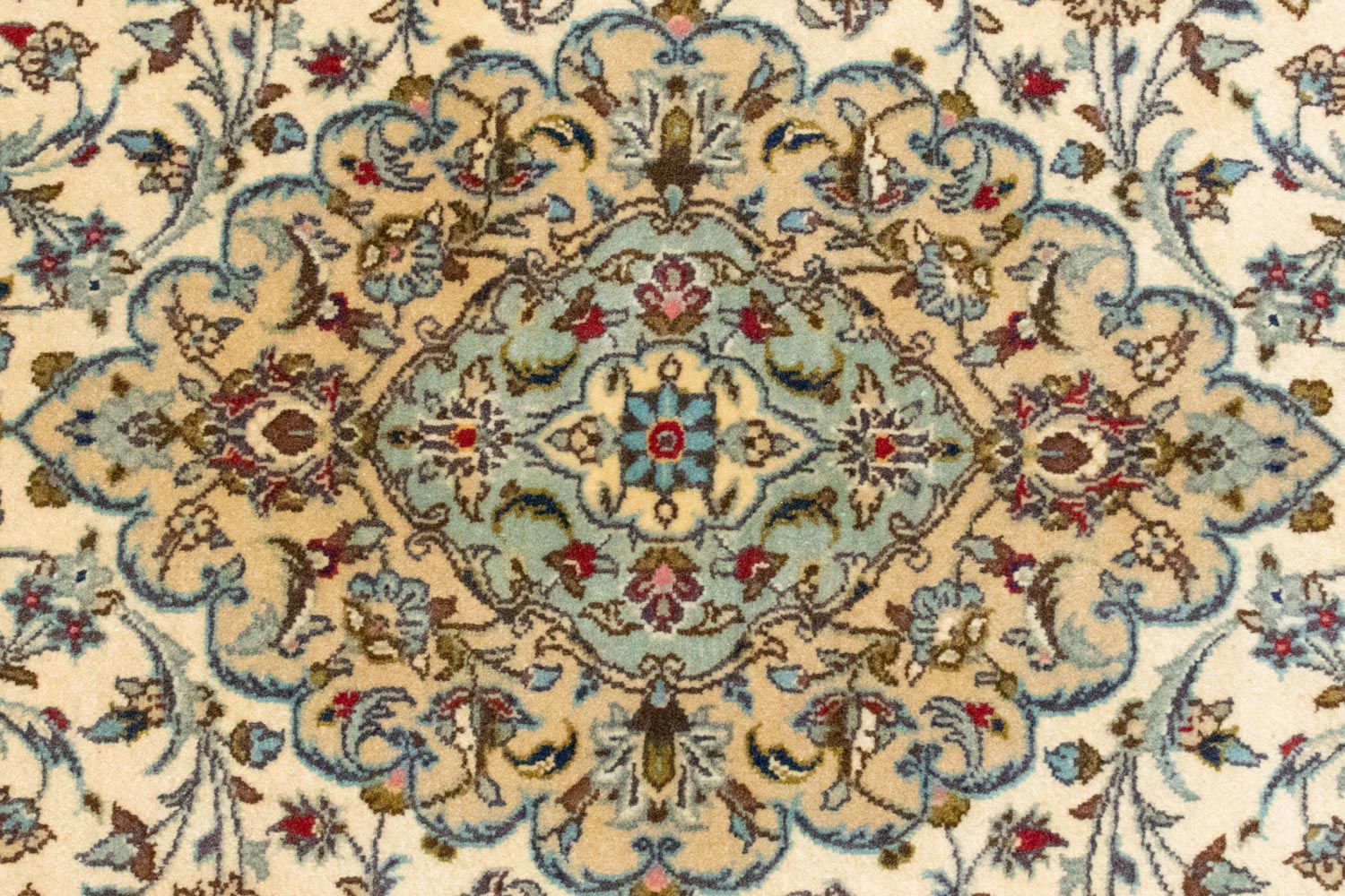 Perserteppich - Keshan 216 x 142 cm