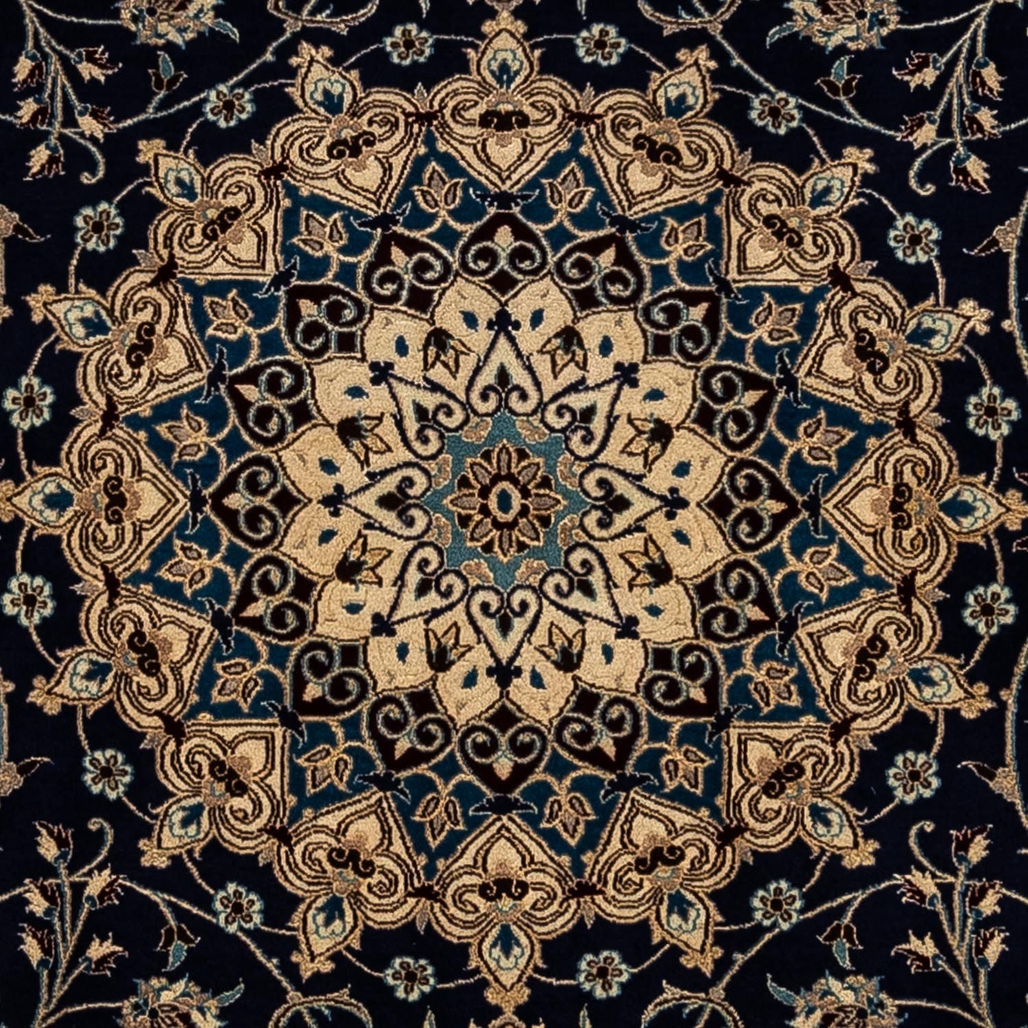 Perserteppich - Nain 350 x 258 cm
