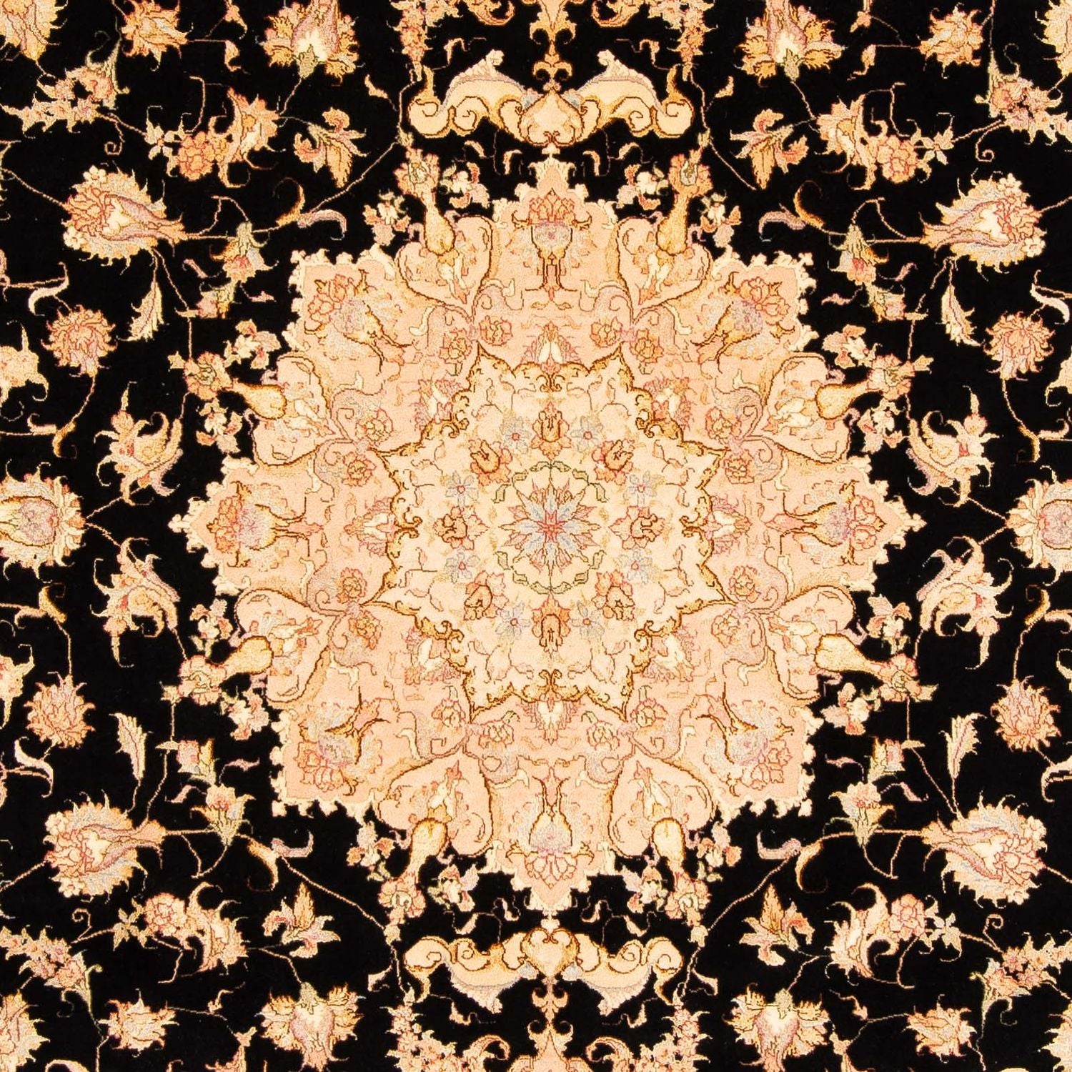 Perserteppich - Täbriz - Royal 298 x 202 cm Flur Läufer