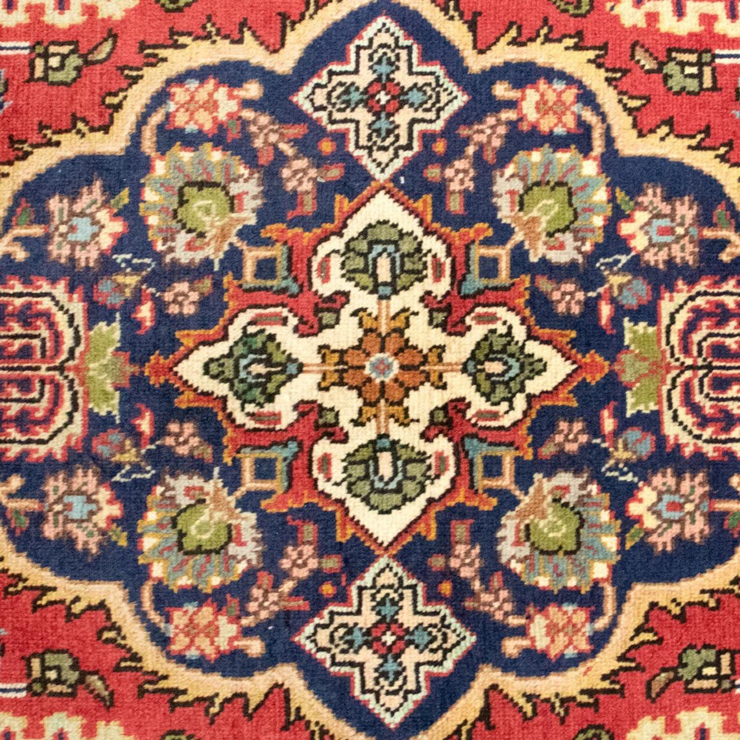 Perserteppich - Täbriz - Royal 217 x 152 cm Teppich Wohnzimmer