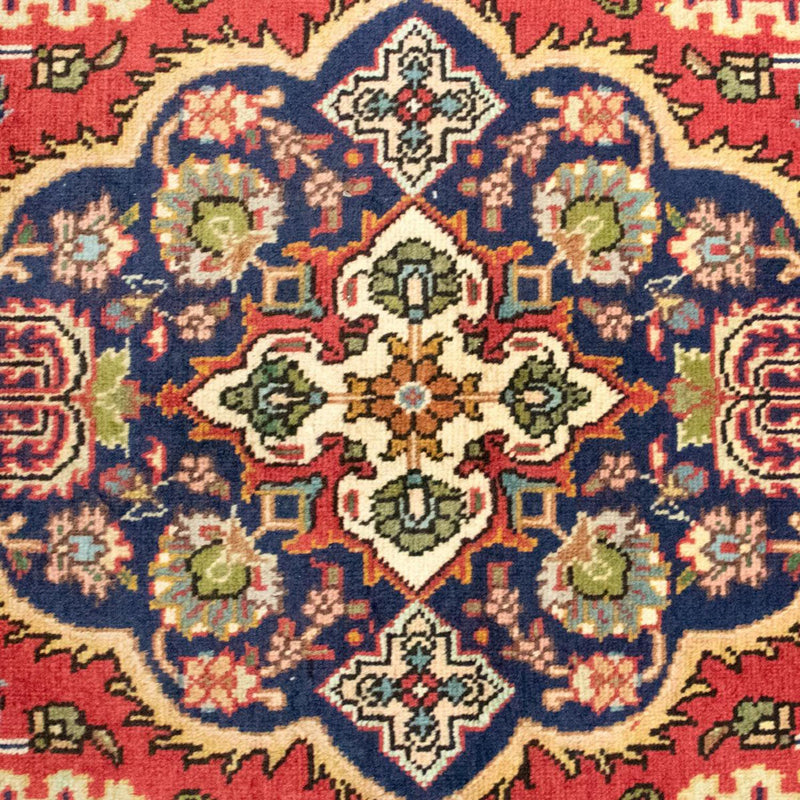 Perserteppich - Täbriz - Royal 217 x 152 cm Teppich Wohnzimmer