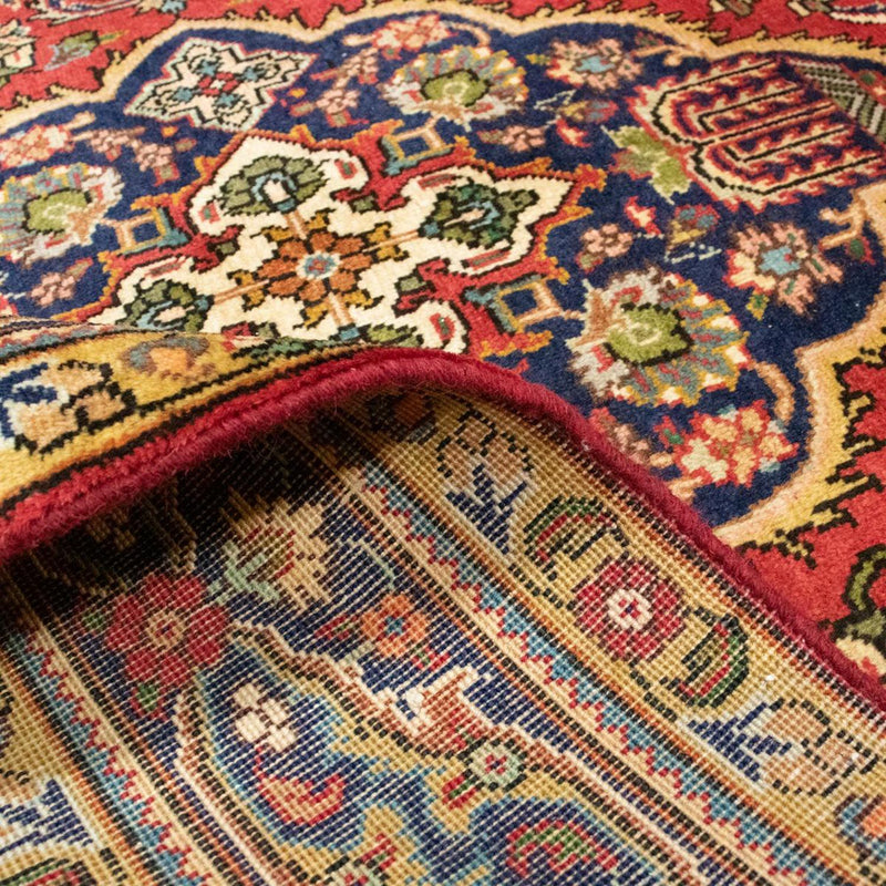 Perserteppich - Täbriz - Royal 217 x 152 cm Teppich Wohnzimmer