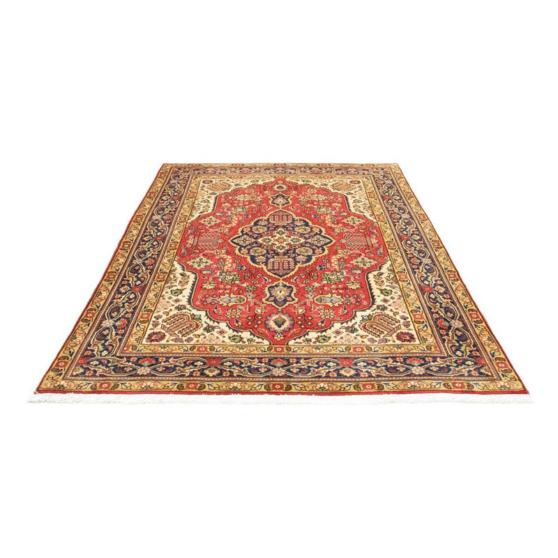 Perserteppich - Täbriz - Royal 217 x 152 cm Teppich Wohnzimmer