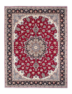 Perserteppich - Täbriz - Royal 198 x 154 cm Teppichbrücke