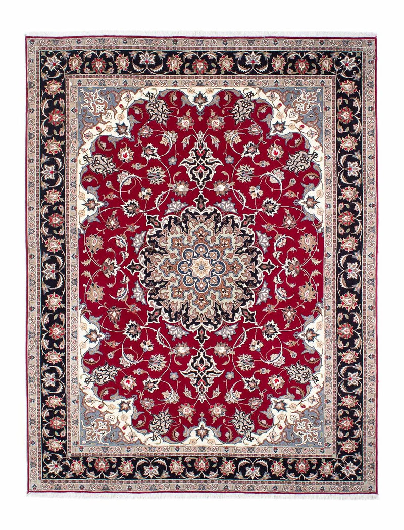Perserteppich - Täbriz - Royal 198 x 154 cm Teppichbrücke