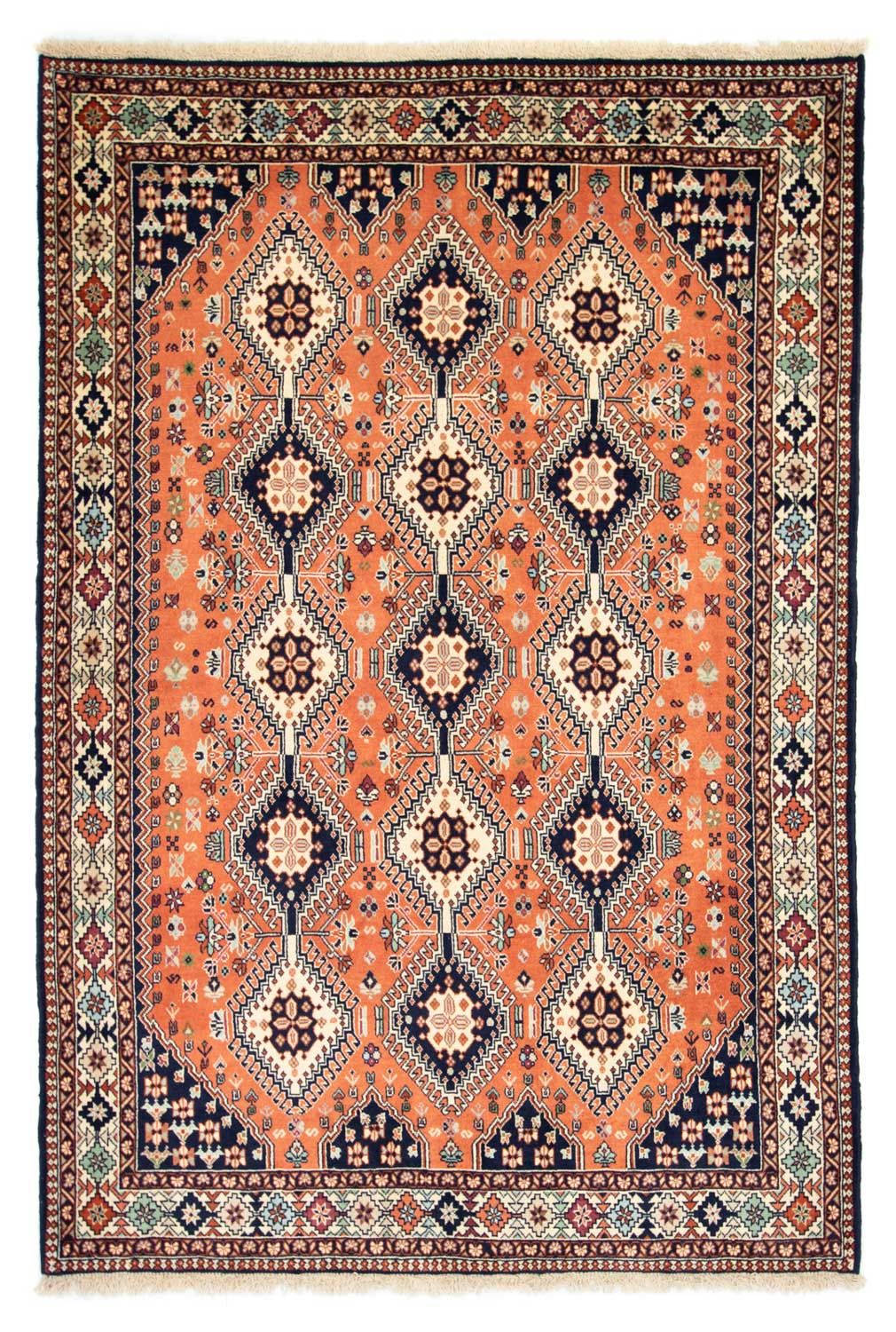 Perserteppich - Nomadic 226 x 155 cm