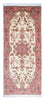 Perserteppich - Täbriz - Royal 198 x 83 cm Teppich Läufer