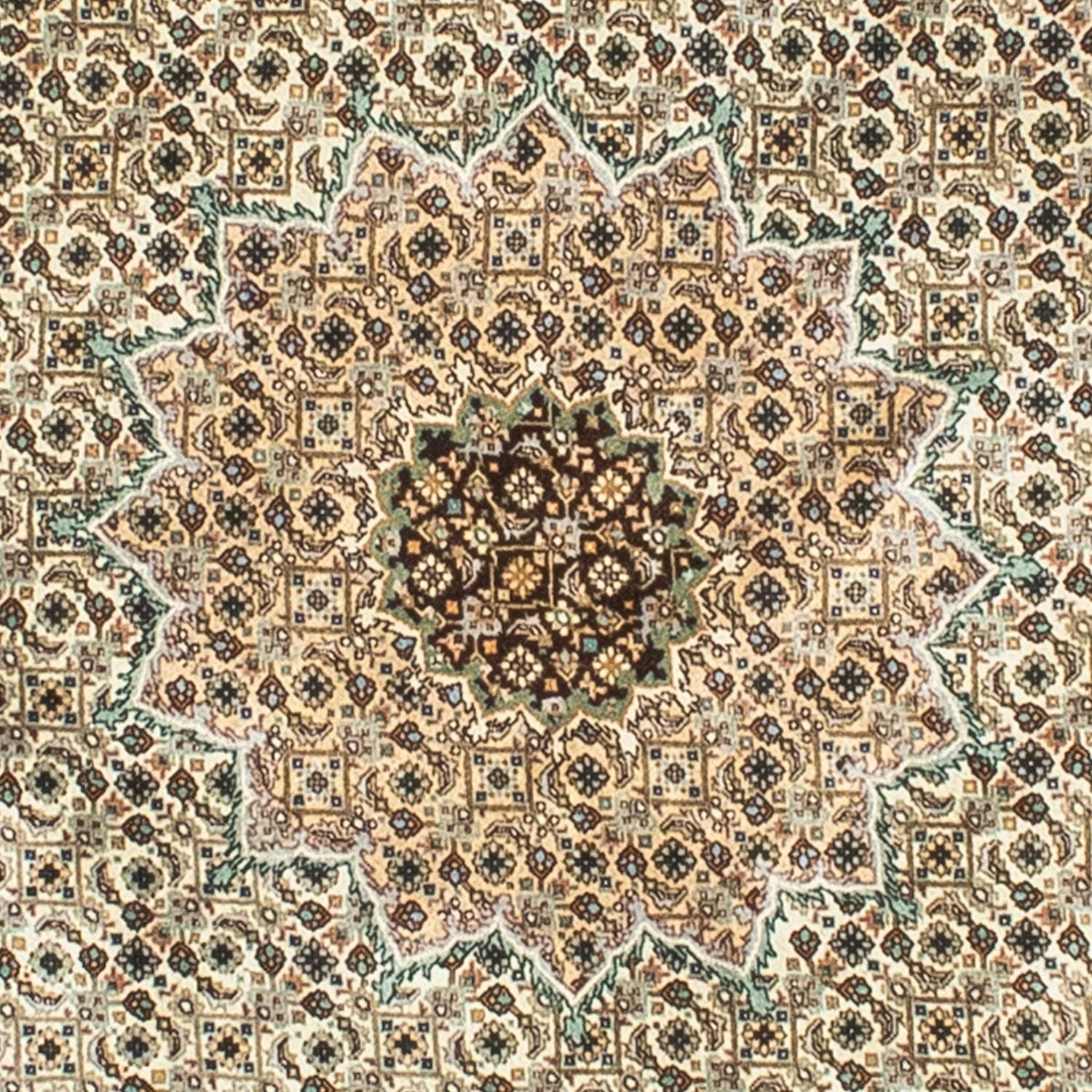 Perserteppich - Täbriz - Royal 195 x 195 cm