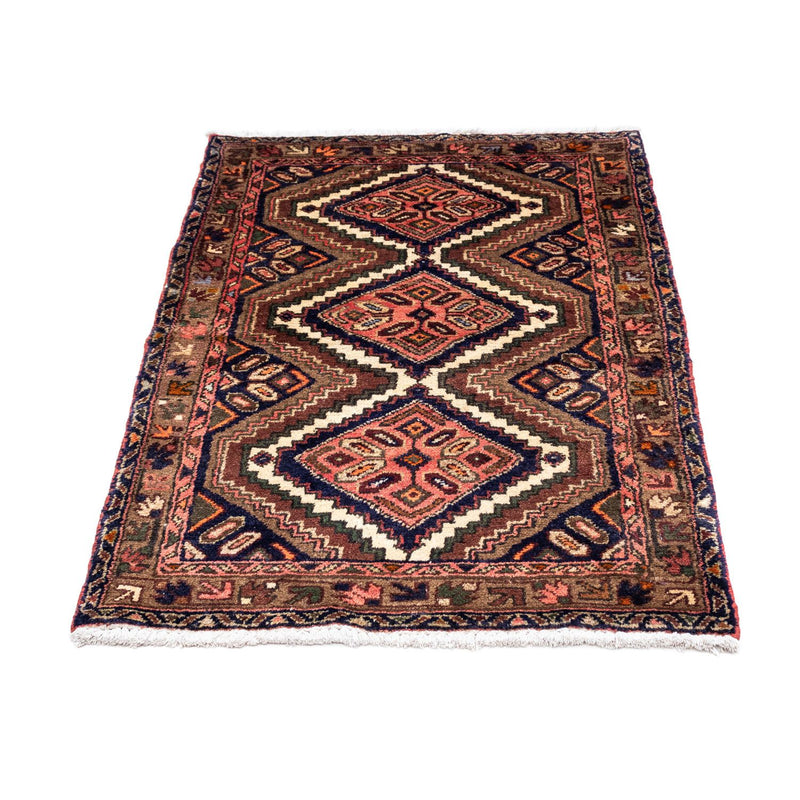 Perserteppich - Nomadic 120 x 73 cm - hellrot