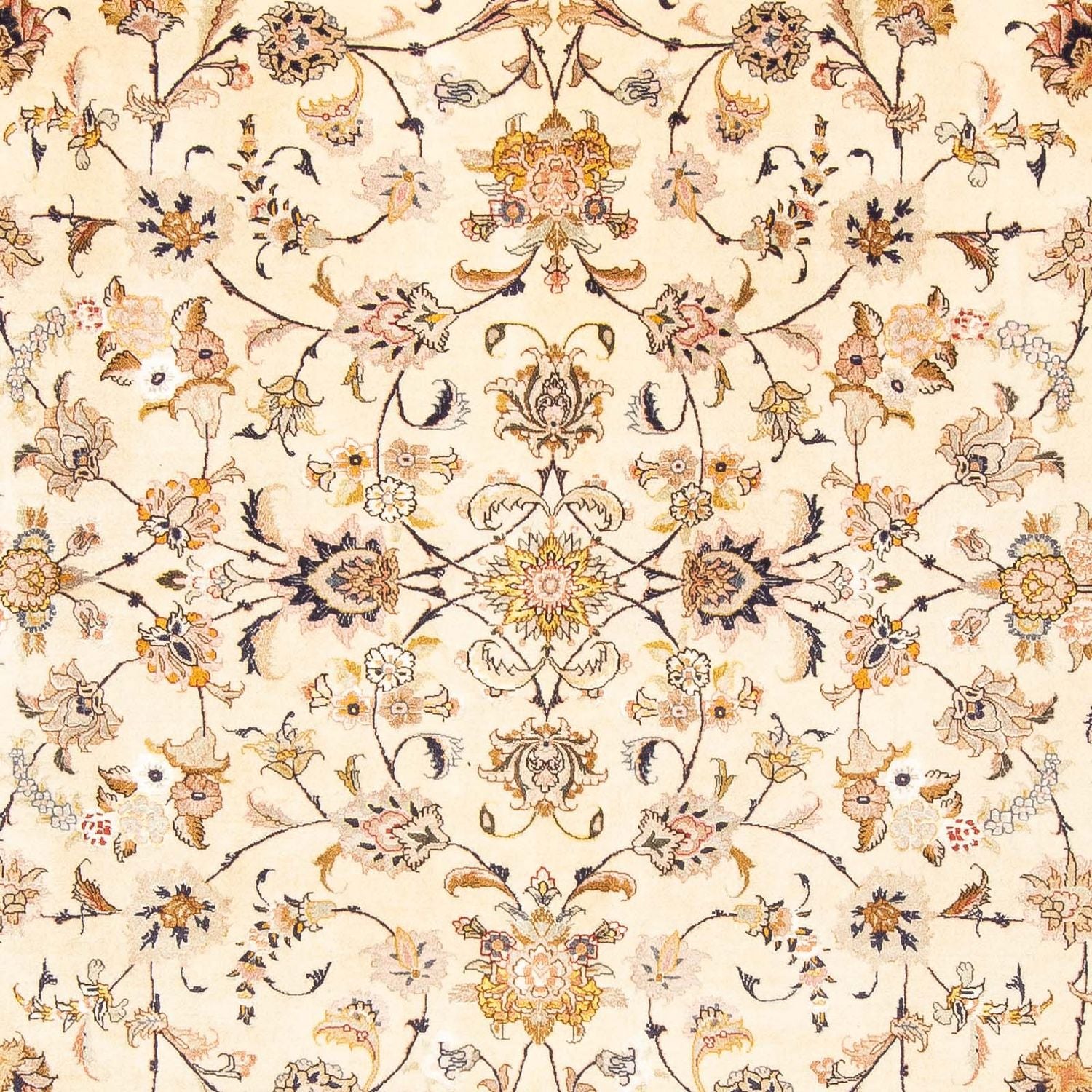 Perserteppich - Täbriz - Royal 292 x 202 cm Flur Läufer