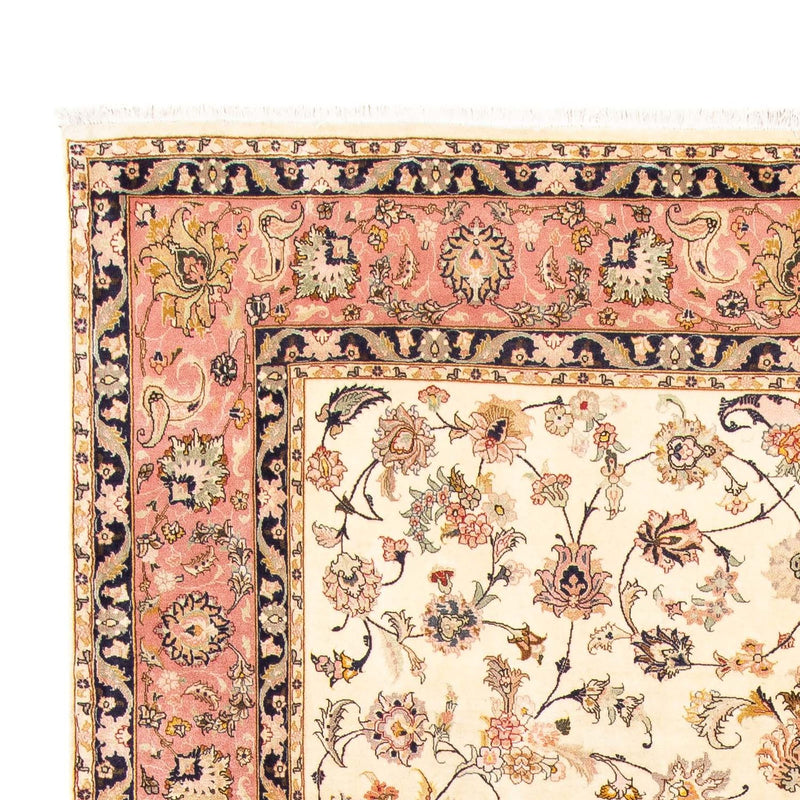 Perserteppich - Täbriz - Royal 292 x 202 cm Flur Läufer