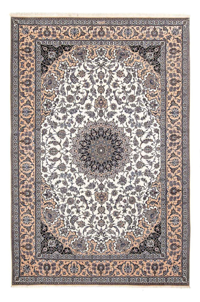 Perserteppich - Nain - Premium 316 x 214 cm Teppich Wohnzimmer
