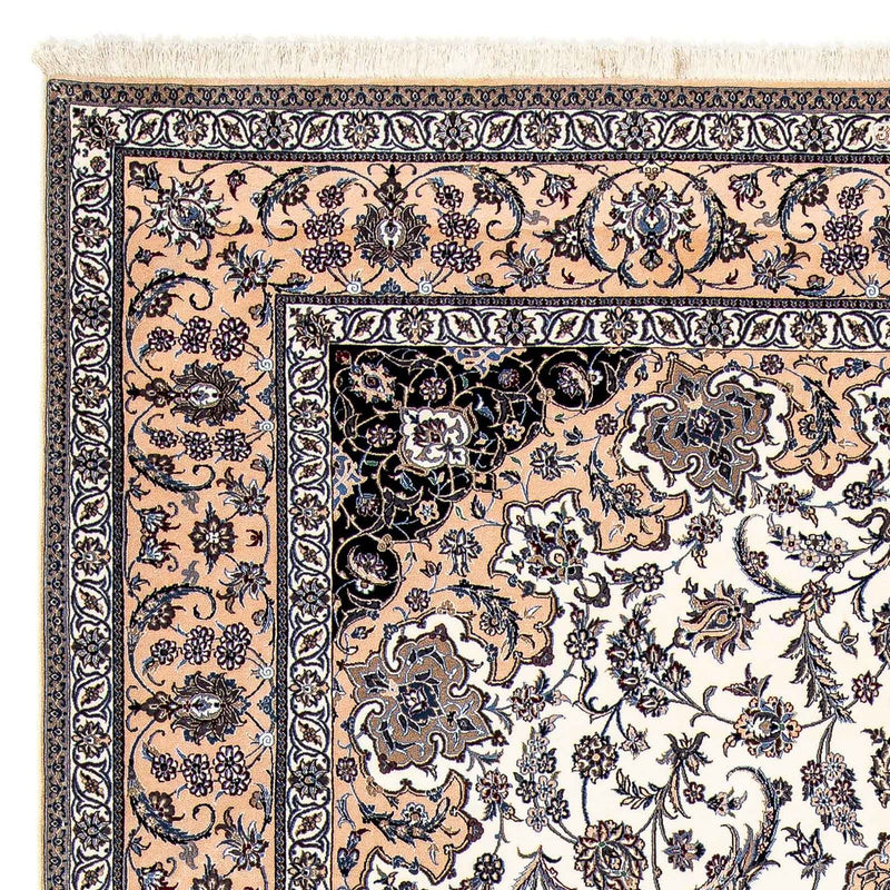 Perserteppich - Nain - Premium 316 x 214 cm Teppich Wohnzimmer