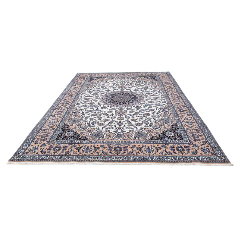 Perserteppich - Nain - Premium 316 x 214 cm Teppich Wohnzimmer