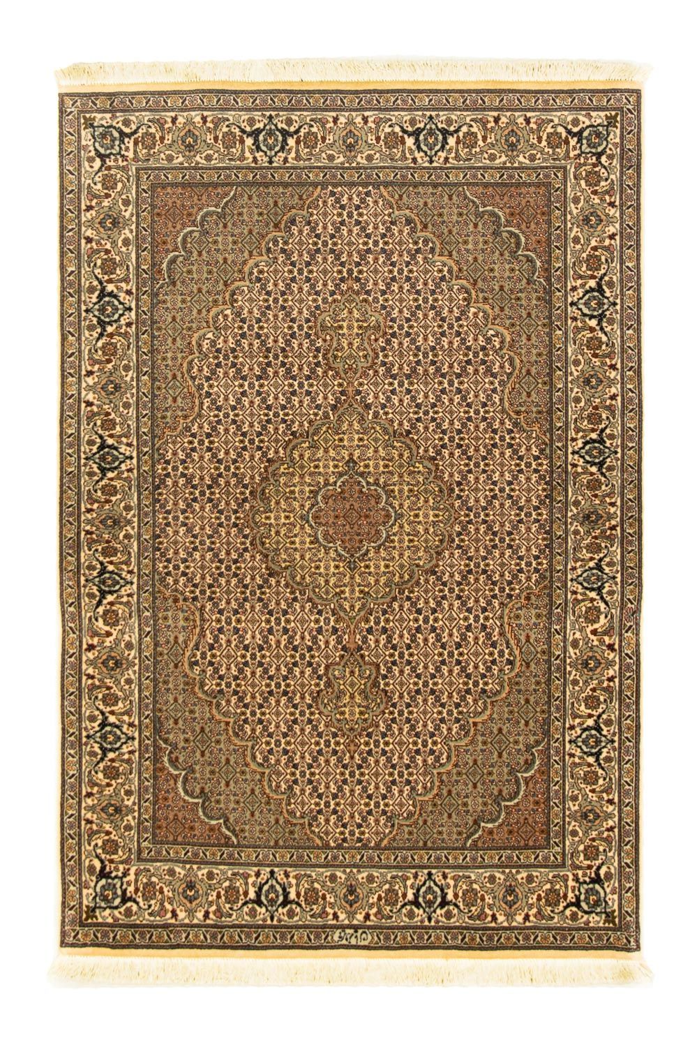 Perserteppich - Täbriz - Royal 156 x 104 cm