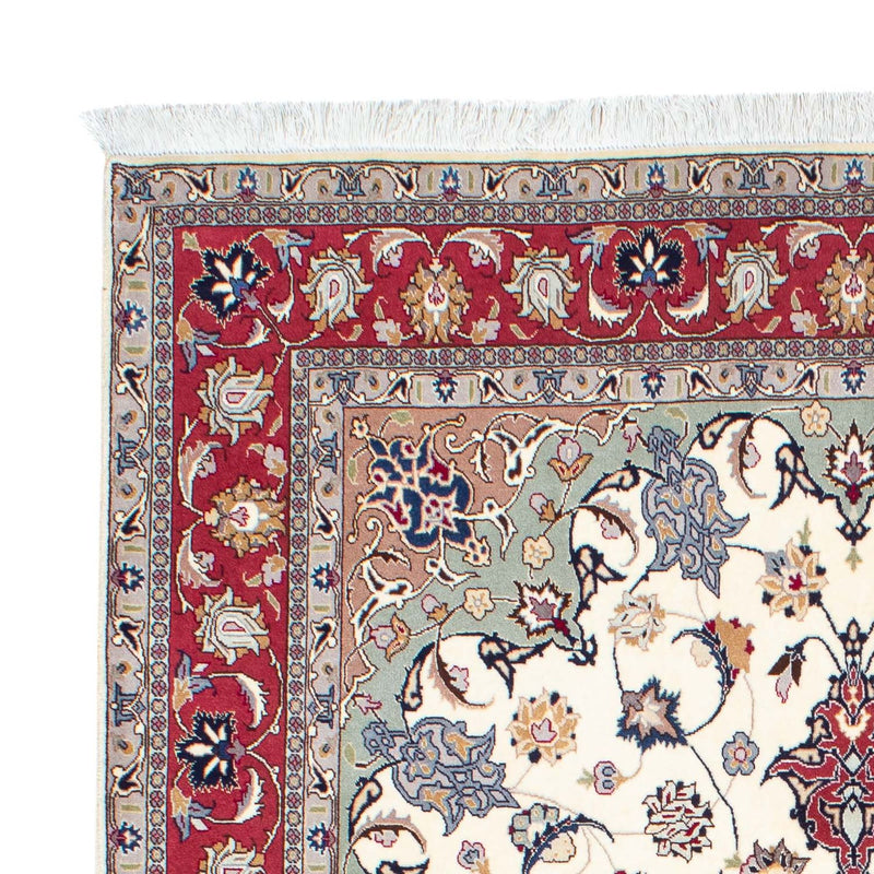 Perserteppich - Täbriz - Royal 206 x 154 cm Teppichbrücke