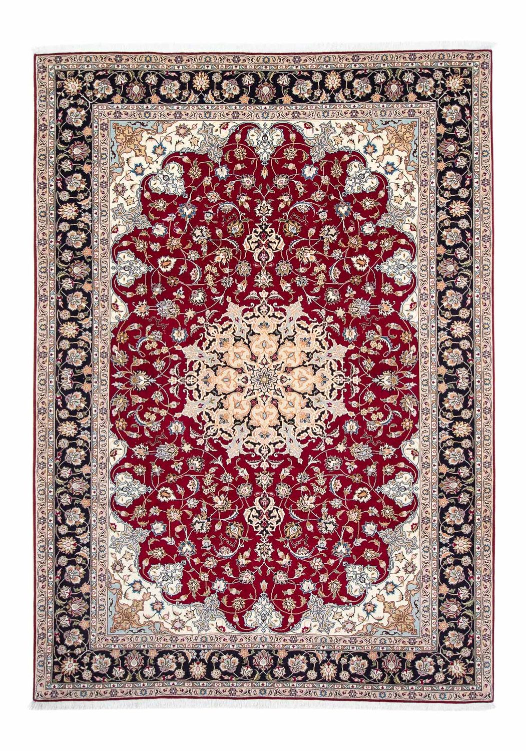 Perserteppich - Täbriz - Royal 305 x 205 cm Wohnzimmer Teppich
