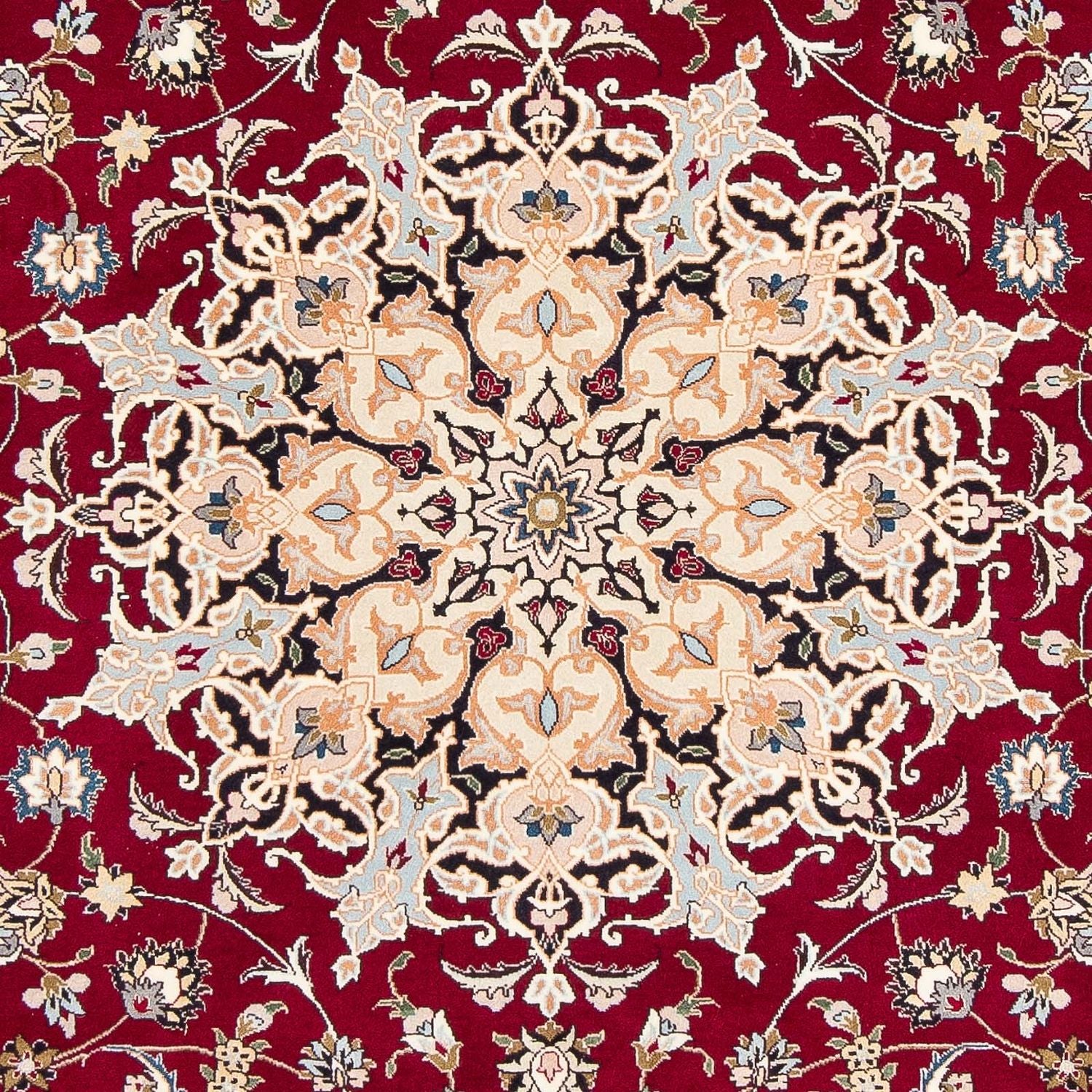 Perserteppich - Täbriz - Royal 305 x 205 cm Wohnzimmer Teppich