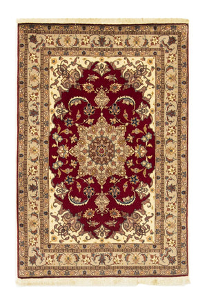 Perserteppich - Täbriz - Royal 150 x 100 cm Teppichbrücke