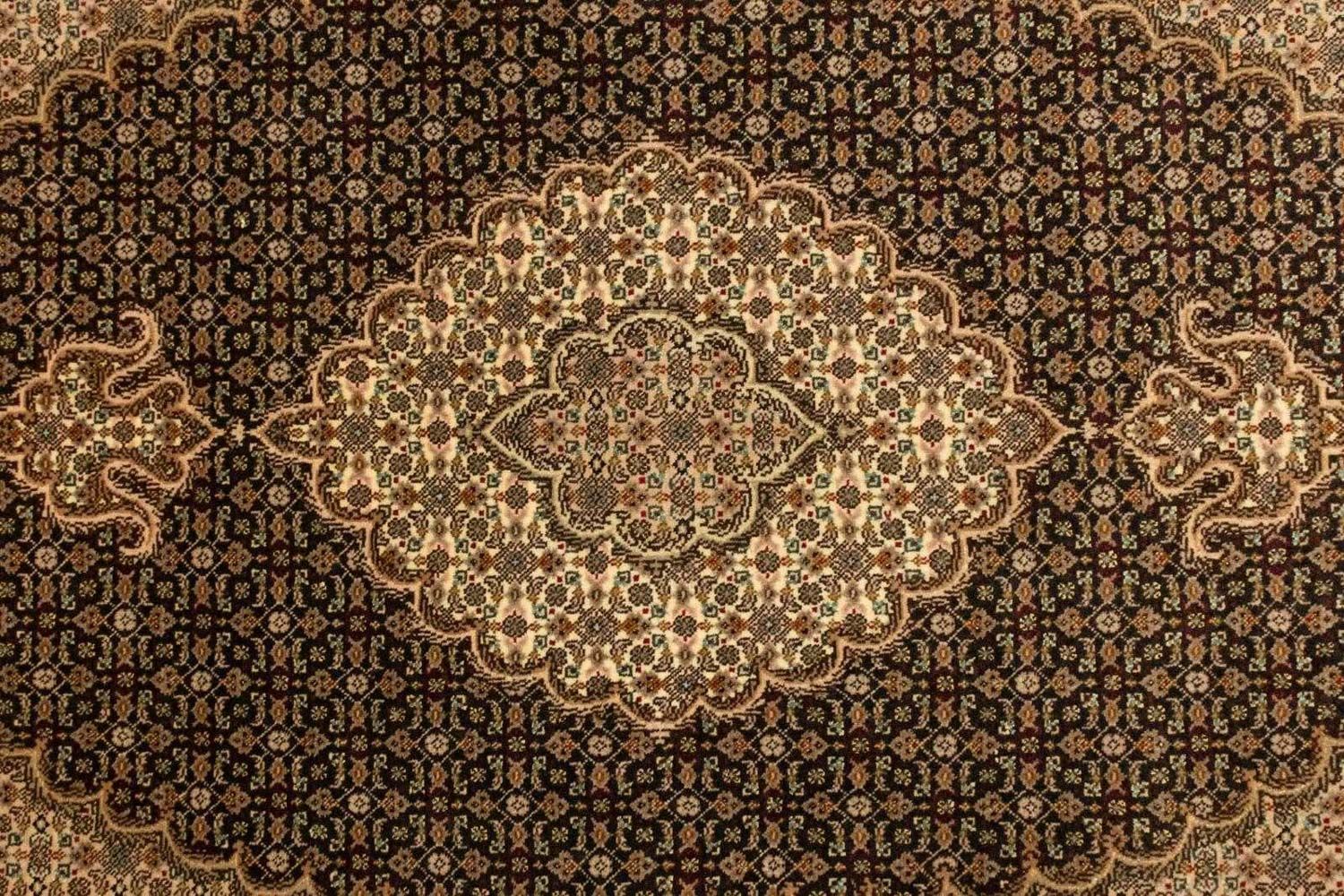Perserteppich - Täbriz - Royal 153 x 102 cm Teppichbrücke