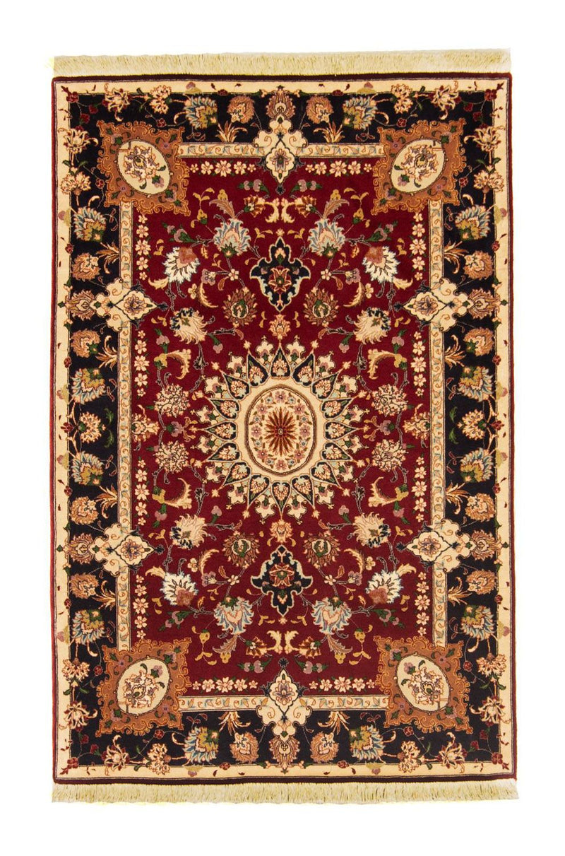 Perserteppich - Täbriz - Royal 154 x 102 cm Teppichbrücke
