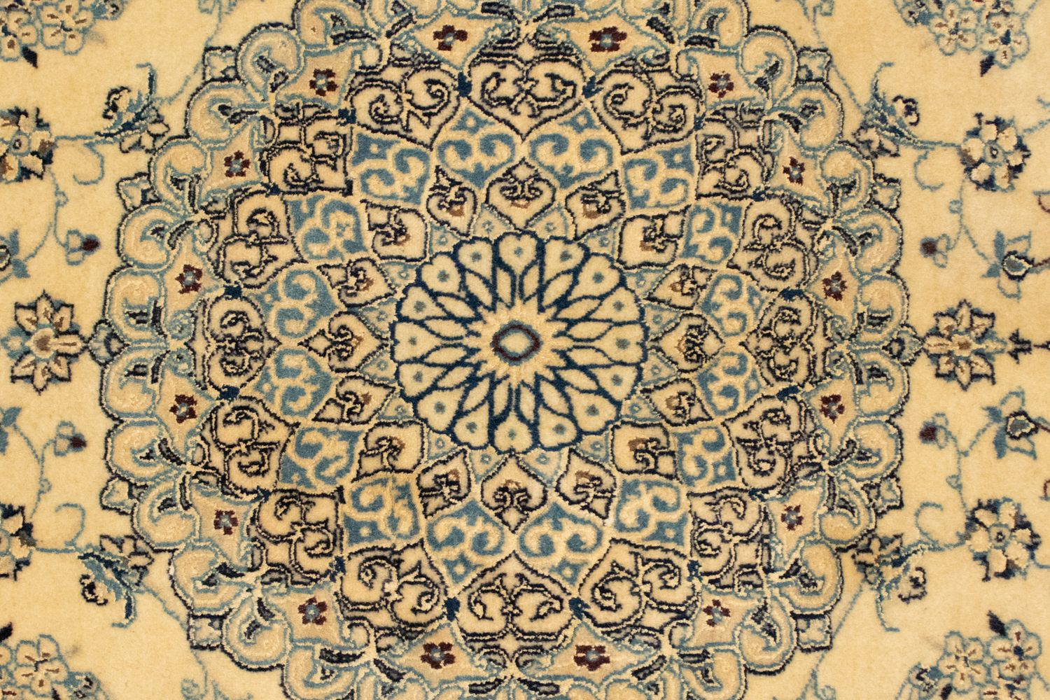 Perserteppich - Nain - Royal 140 x 77 cm