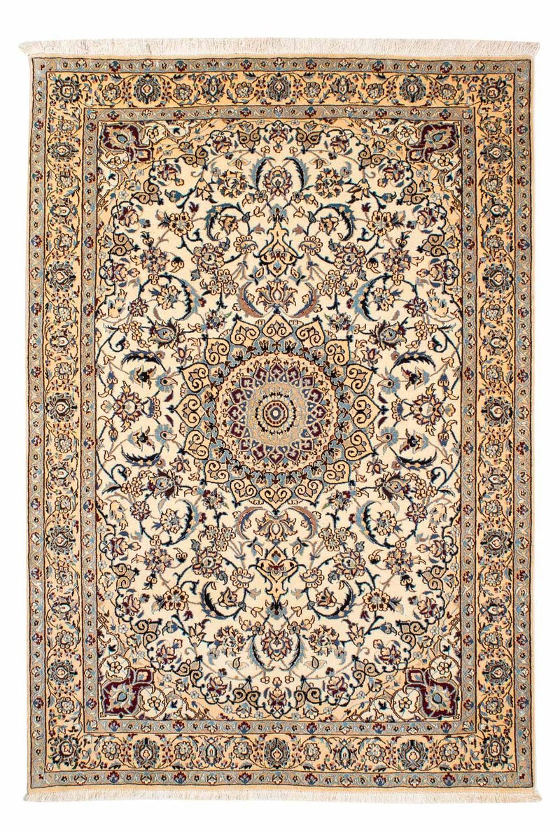 Perserteppich - Nain - Premium 186 x 132 cm Teppichbrücke