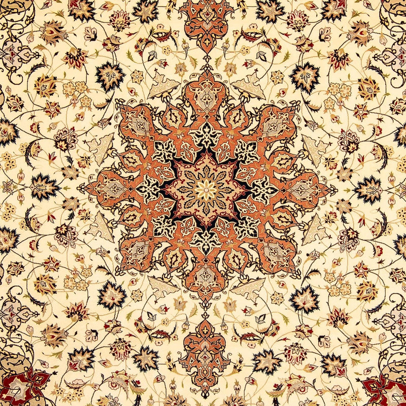Perserteppich - Täbriz - Royal 345 x 253 cm Wohnzimmer Teppich
