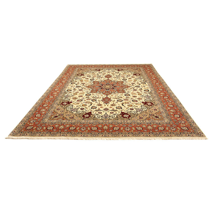 Perserteppich - Täbriz - Royal 345 x 253 cm Wohnzimmer Teppich