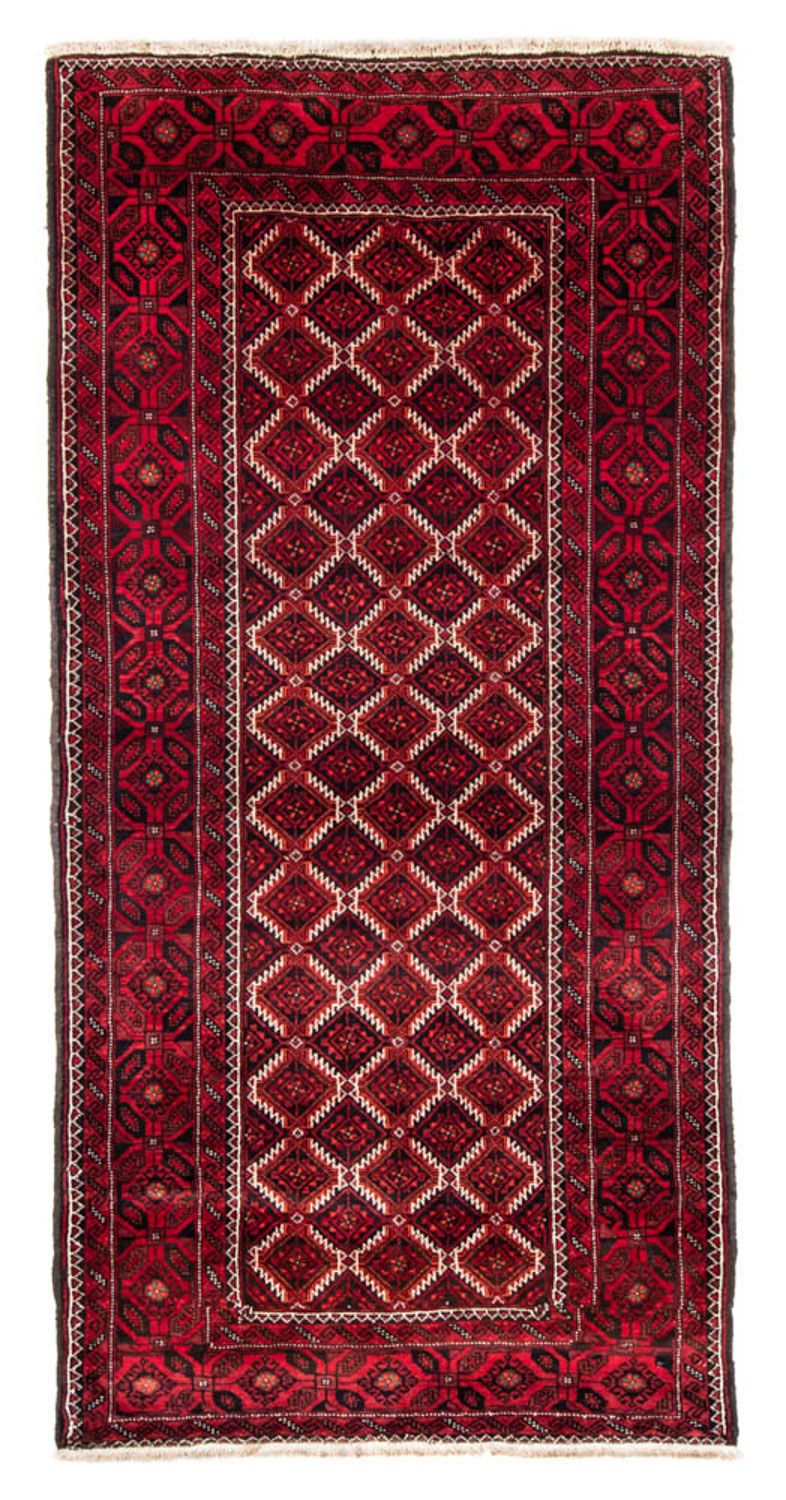 Belutsch Teppich 248 x 117 cm