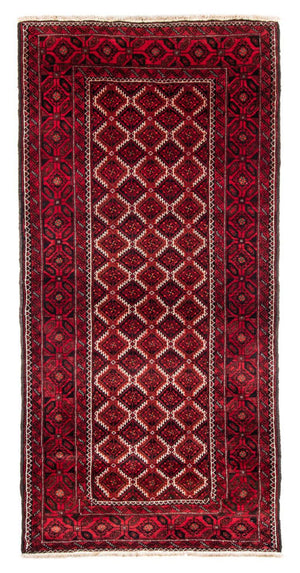 Belutsch Teppich 248 x 117 cm