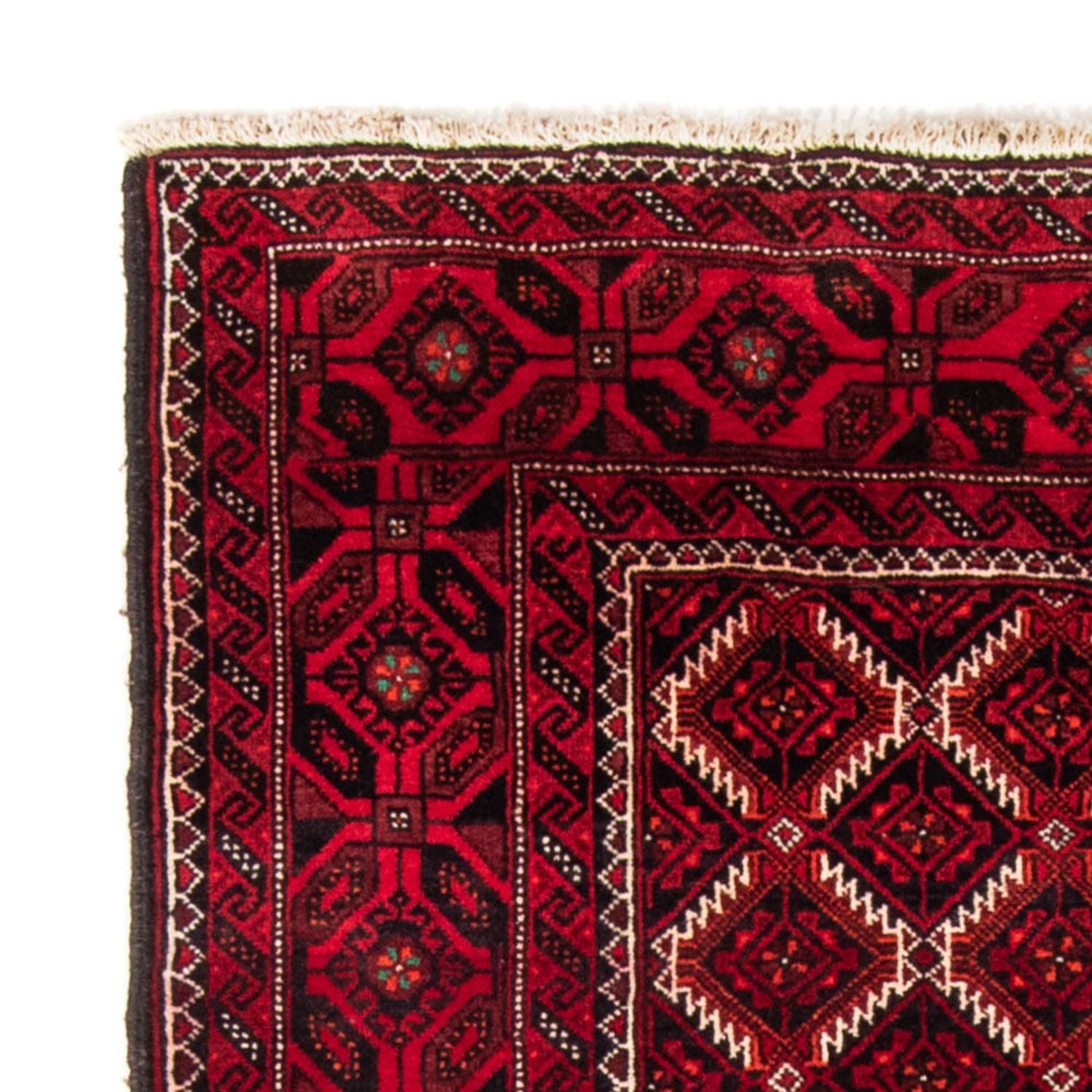 Belutsch Teppich 248 x 117 cm