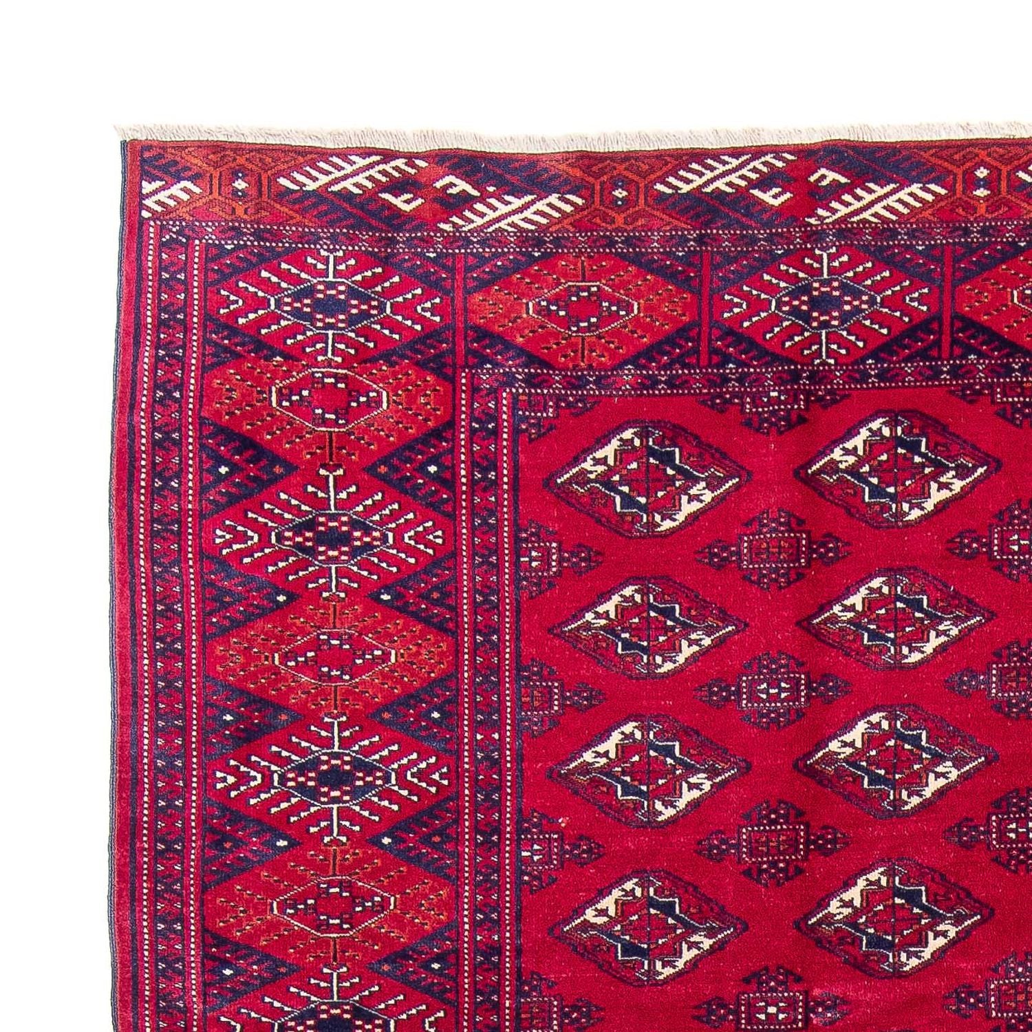 Turkaman Teppich 300 x 228 cm