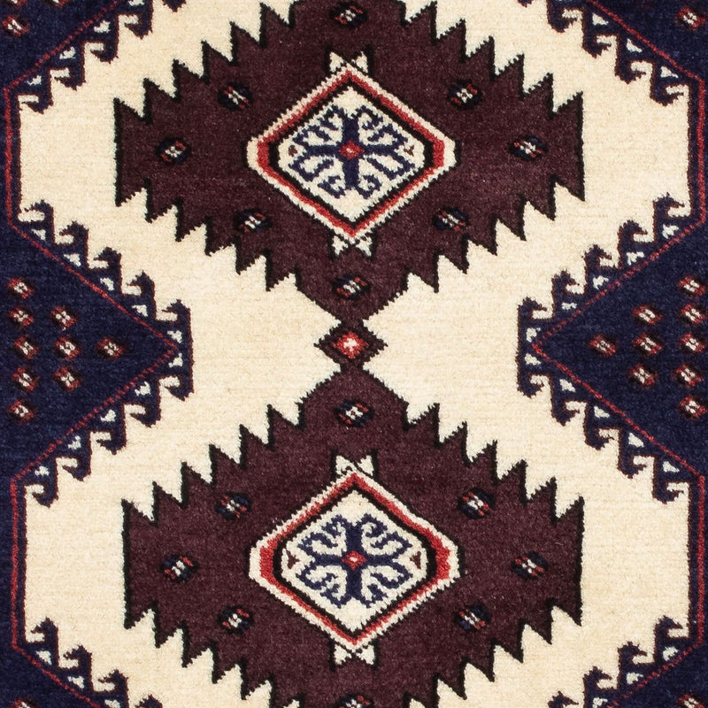 Turkaman Teppich 133 x 86 cm