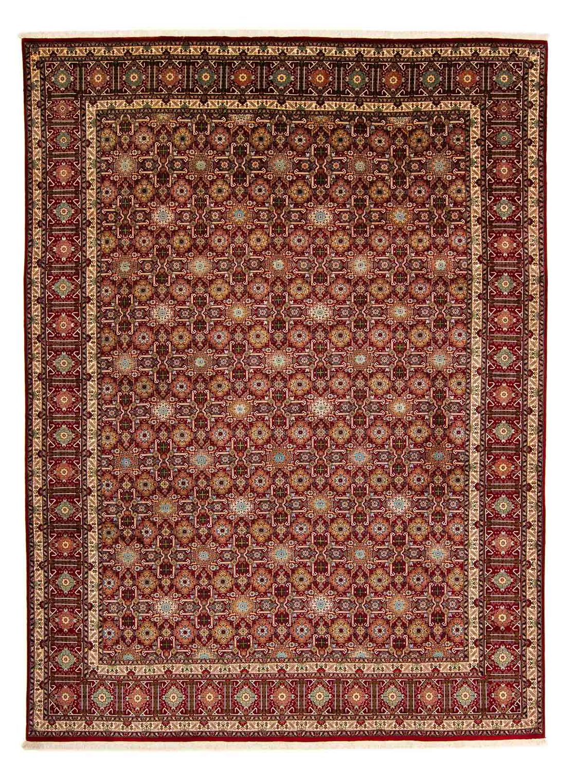 Perserteppich - Täbriz - Royal 404 x 300 cm Teppich Wohnzimmer
