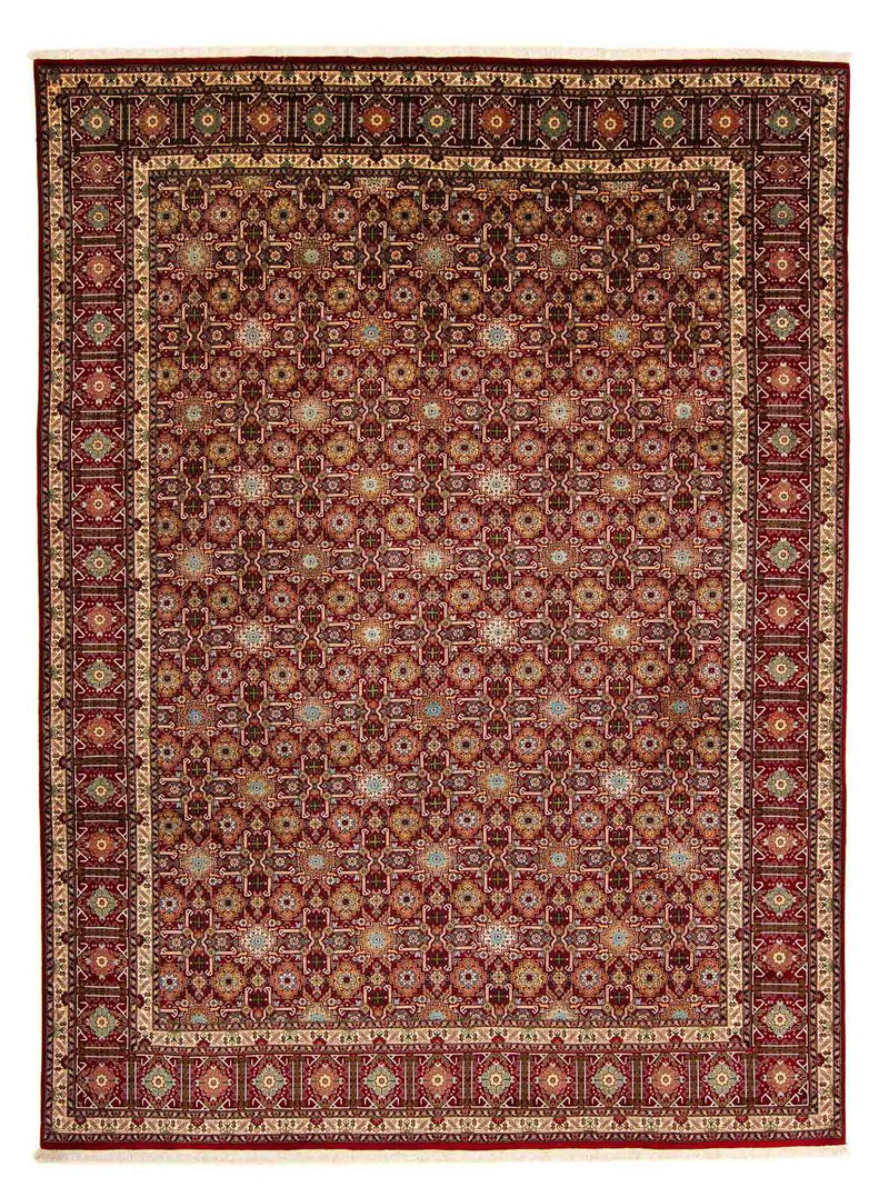 Perserteppich - Täbriz - Royal 404 x 300 cm Teppich Wohnzimmer