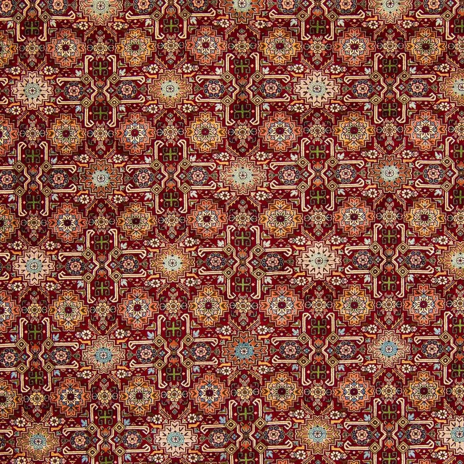 Perserteppich - Täbriz - Royal 404 x 300 cm Teppich Wohnzimmer