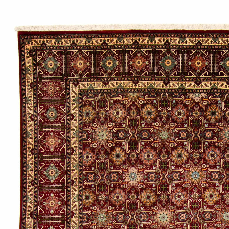 Perserteppich - Täbriz - Royal 404 x 300 cm Teppich Wohnzimmer