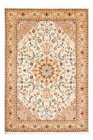 Perserteppich - Täbriz - Royal 292 x 198 cm Läufer Flur