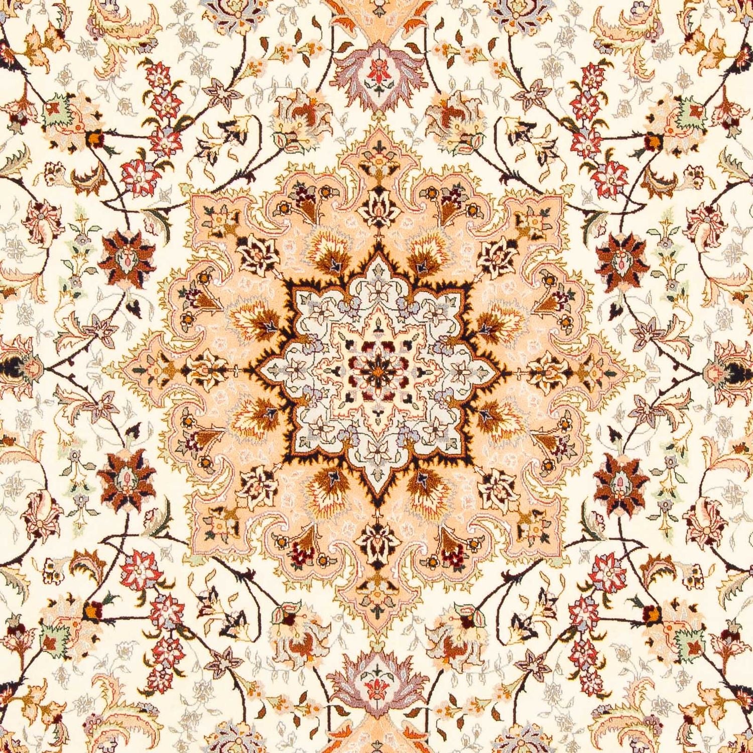 Perserteppich - Täbriz - Royal 292 x 198 cm Läufer Flur